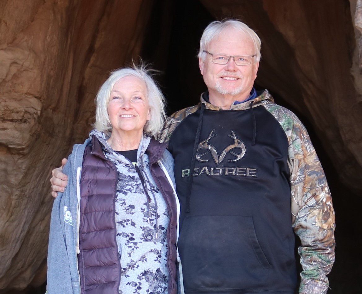 Rod and Kathleen Russell